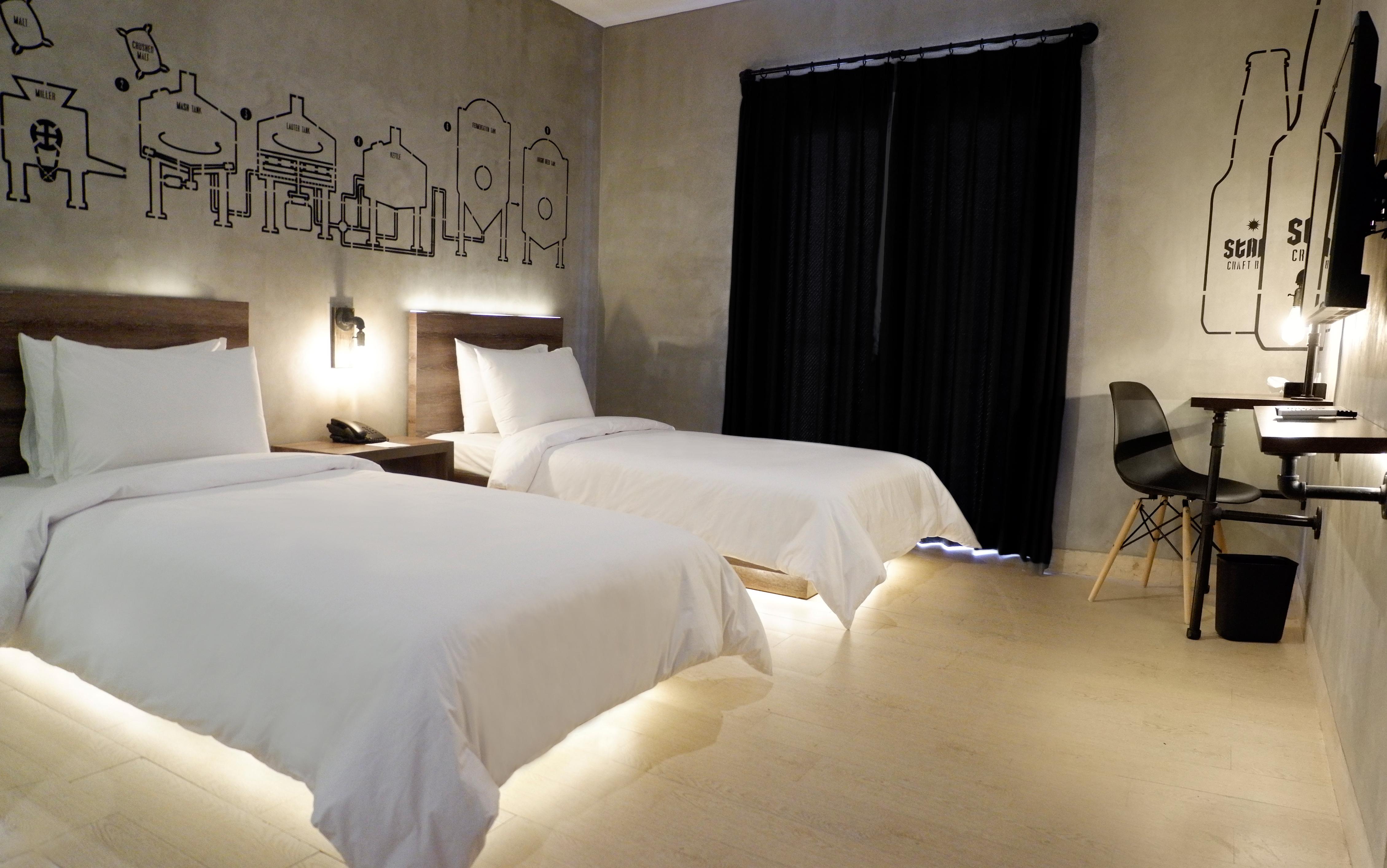 Stark Boutique Hotel And Spa Kuta Lombok Exterior foto
