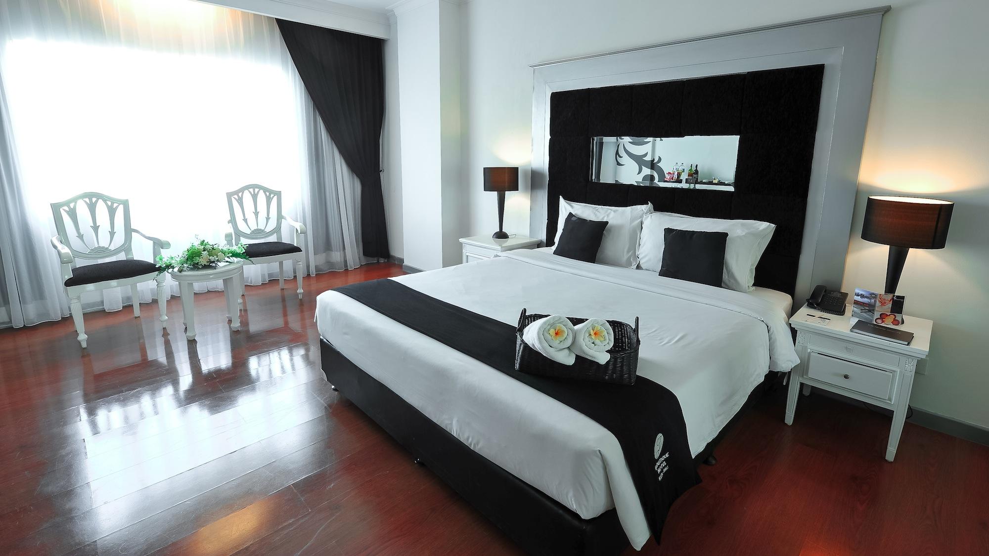 Stark Boutique Hotel And Spa Kuta Lombok Quarto foto
