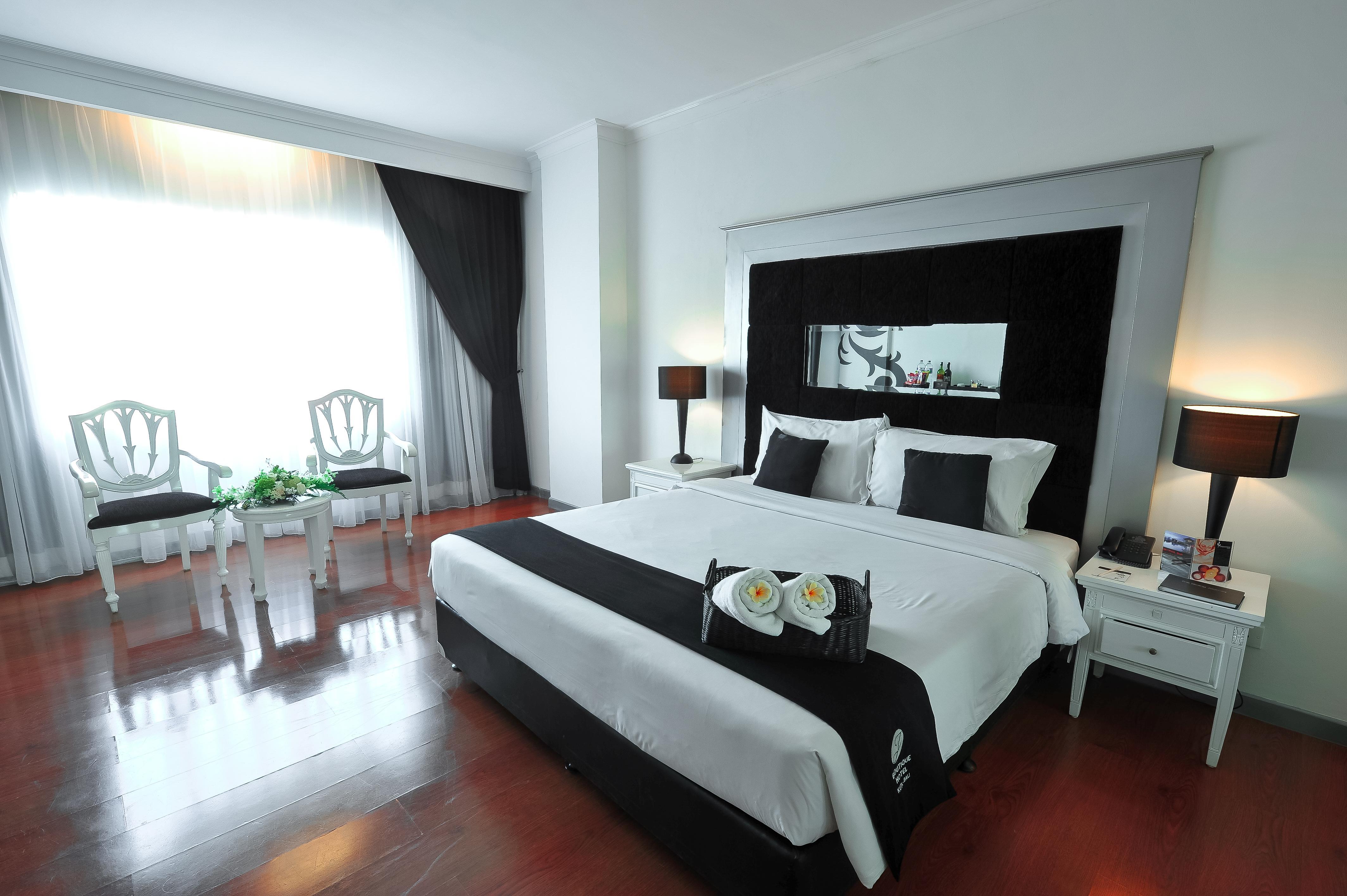 Stark Boutique Hotel And Spa Kuta Lombok Exterior foto