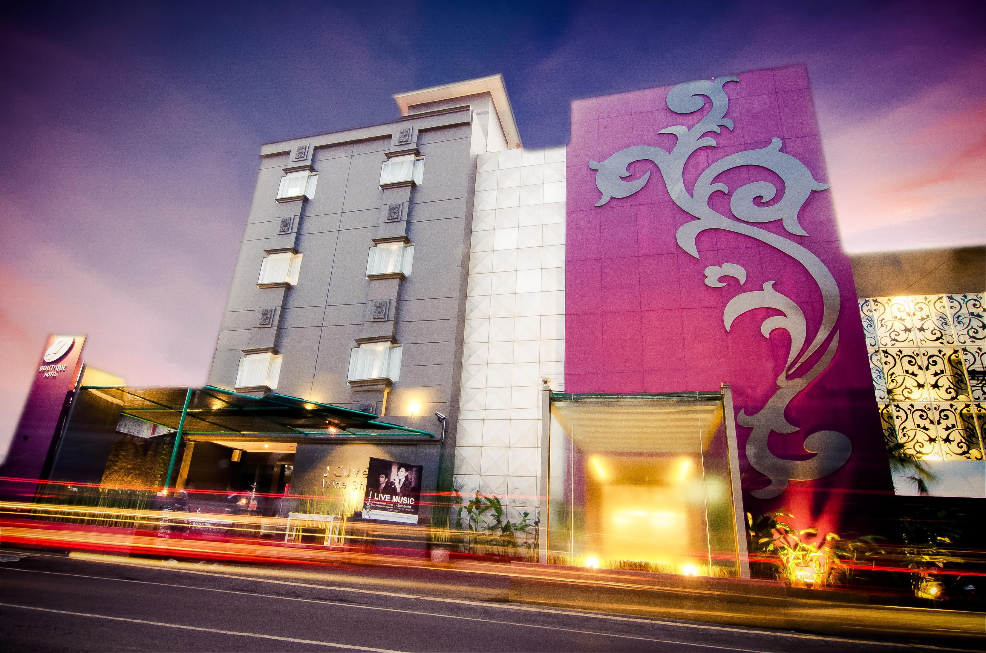 Stark Boutique Hotel And Spa Kuta Lombok Exterior foto