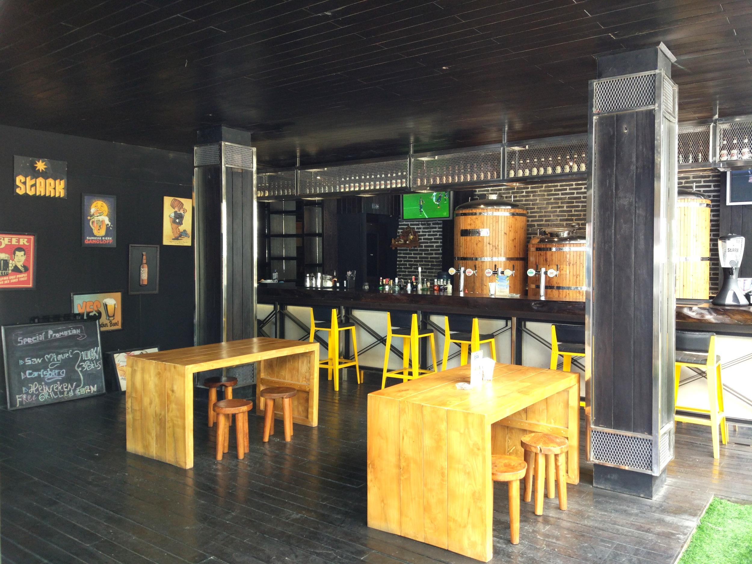 Stark Boutique Hotel And Spa Kuta Lombok Exterior foto