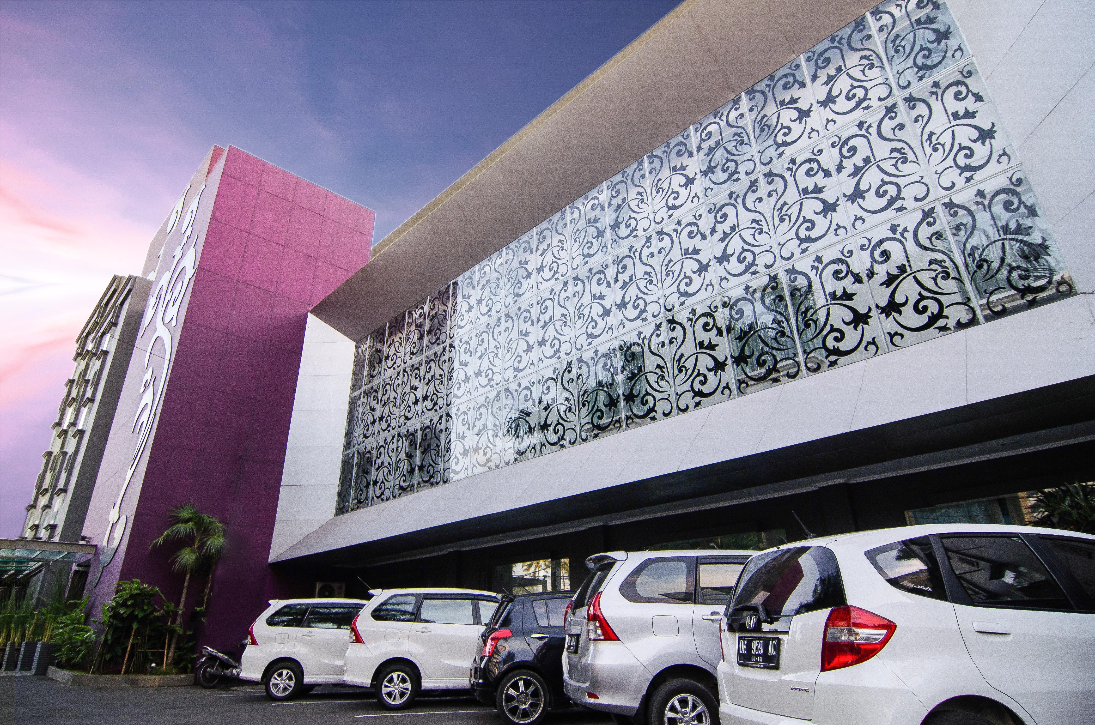 Stark Boutique Hotel And Spa Kuta Lombok Exterior foto