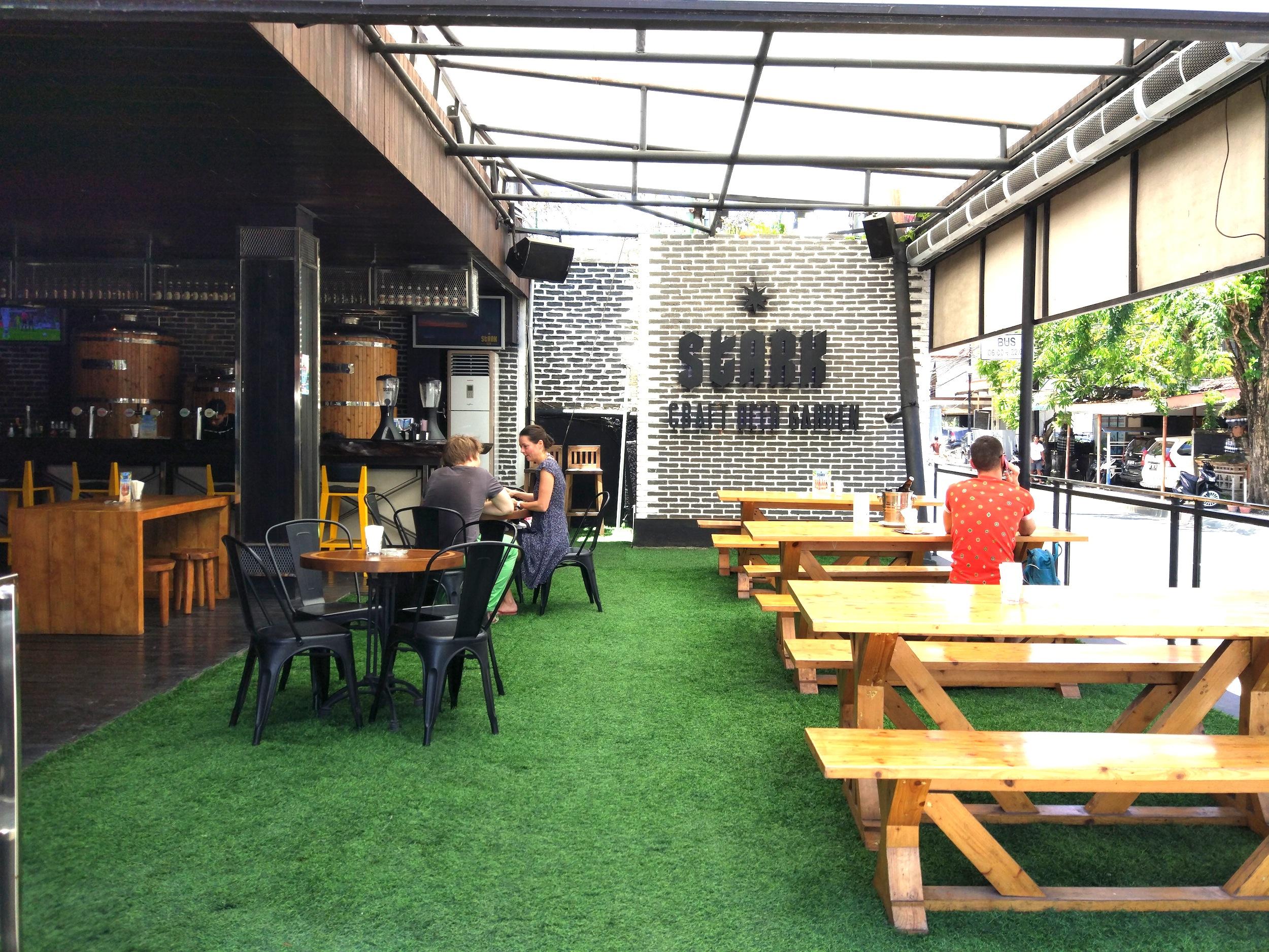 Stark Boutique Hotel And Spa Kuta Lombok Exterior foto
