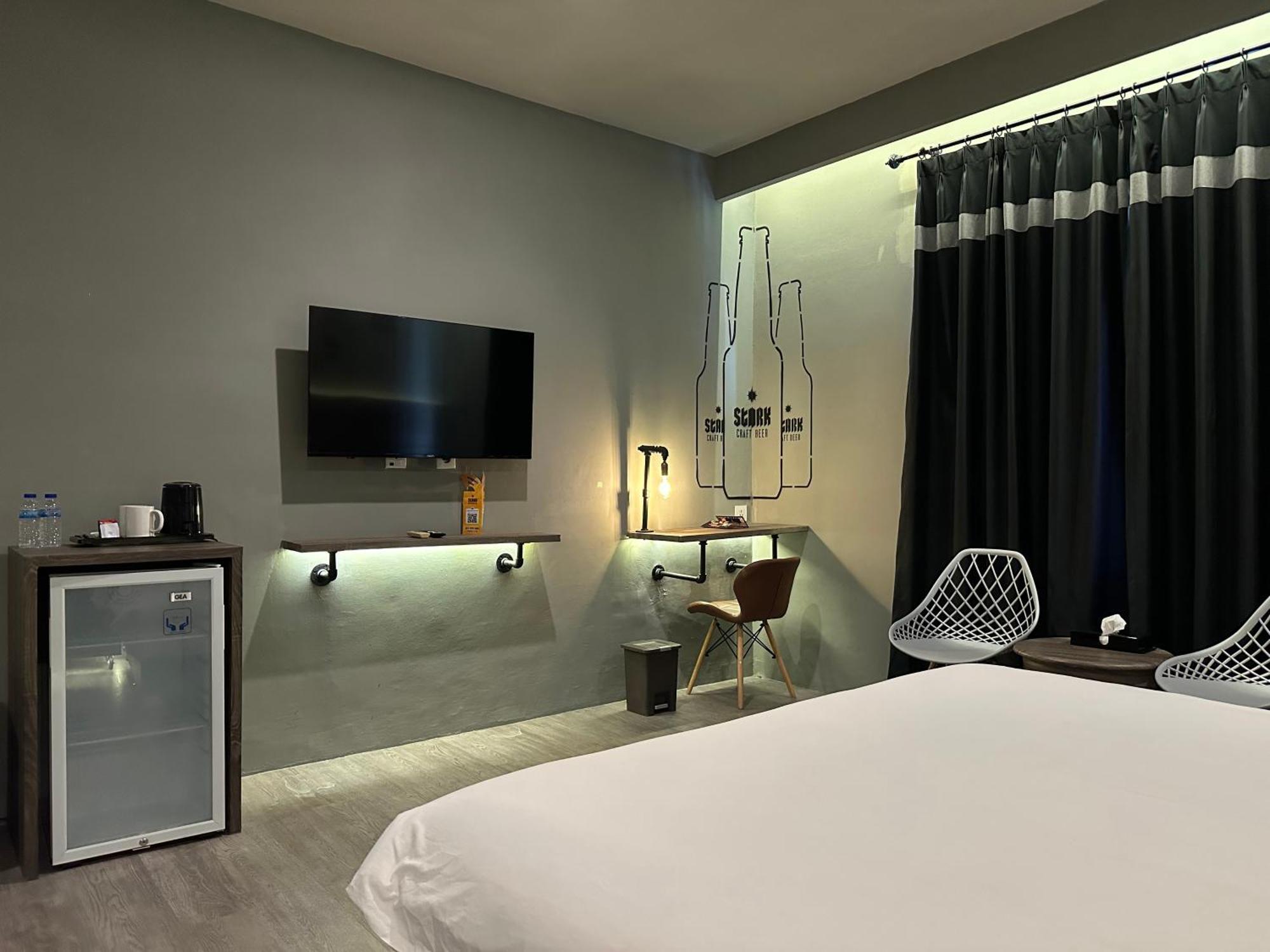 Stark Boutique Hotel And Spa Kuta Lombok Exterior foto