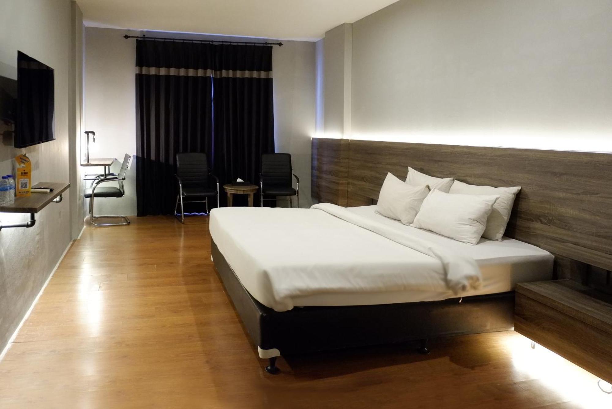 Stark Boutique Hotel And Spa Kuta Lombok Exterior foto