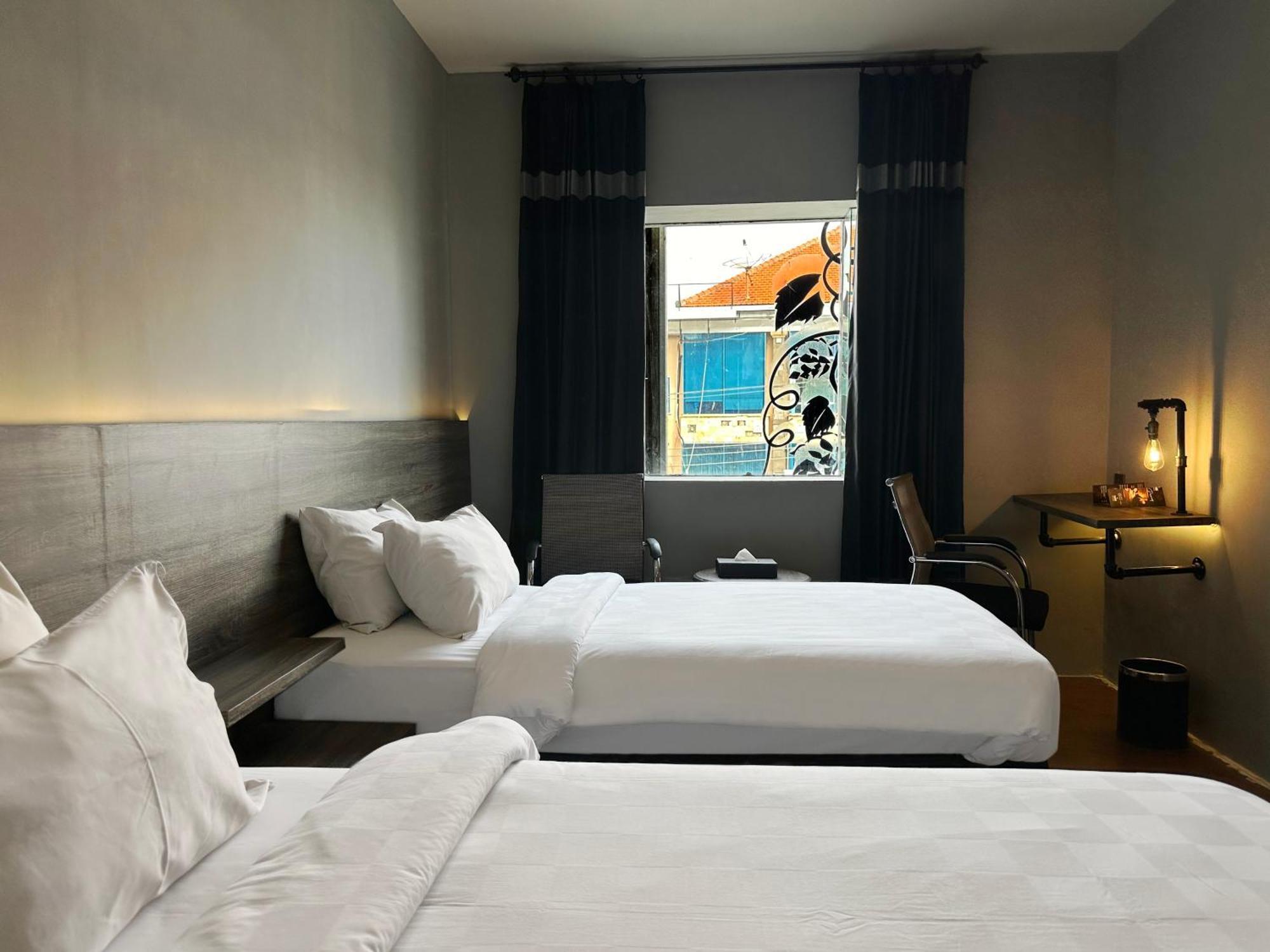 Stark Boutique Hotel And Spa Kuta Lombok Exterior foto