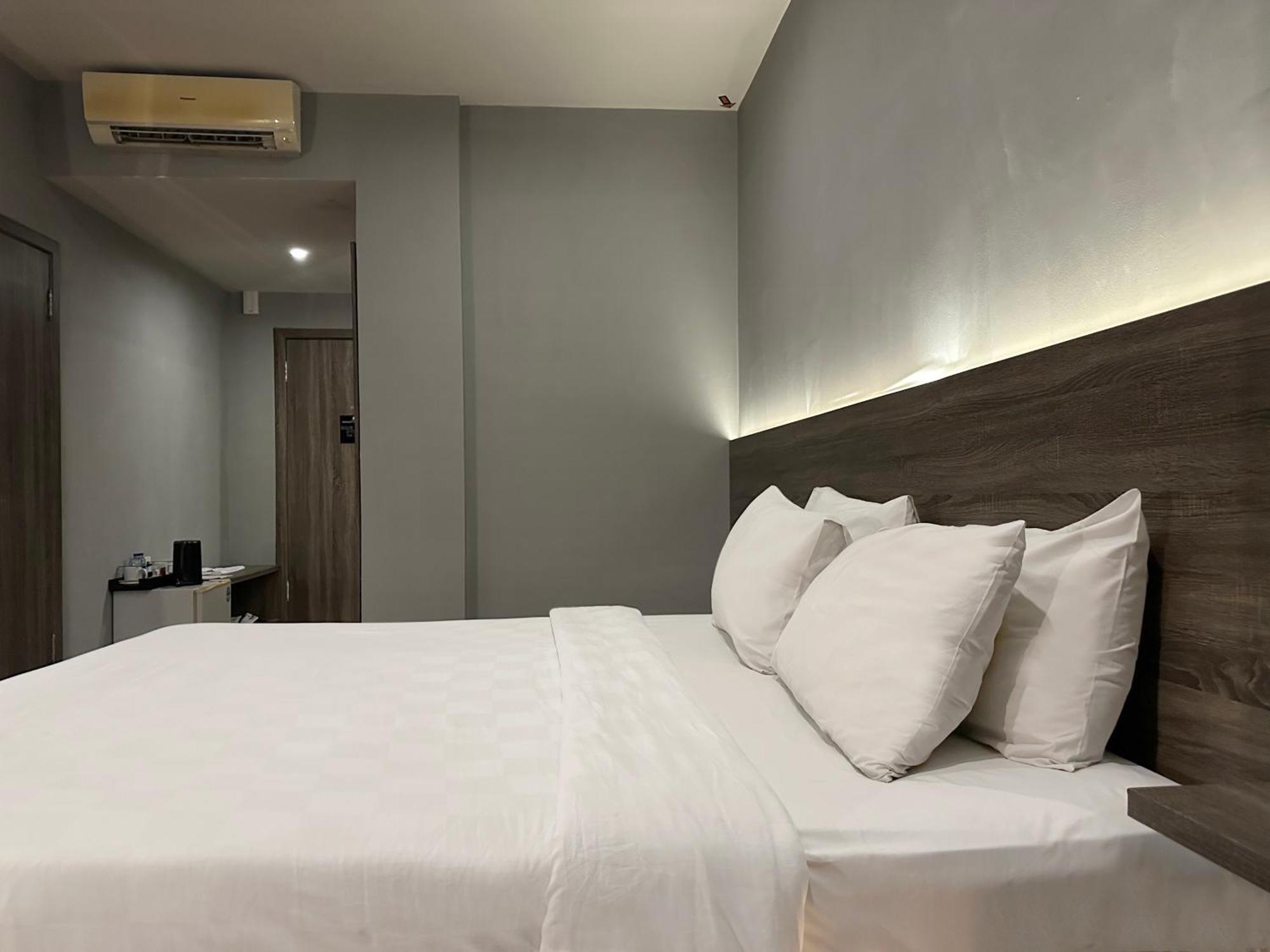 Stark Boutique Hotel And Spa Kuta Lombok Exterior foto