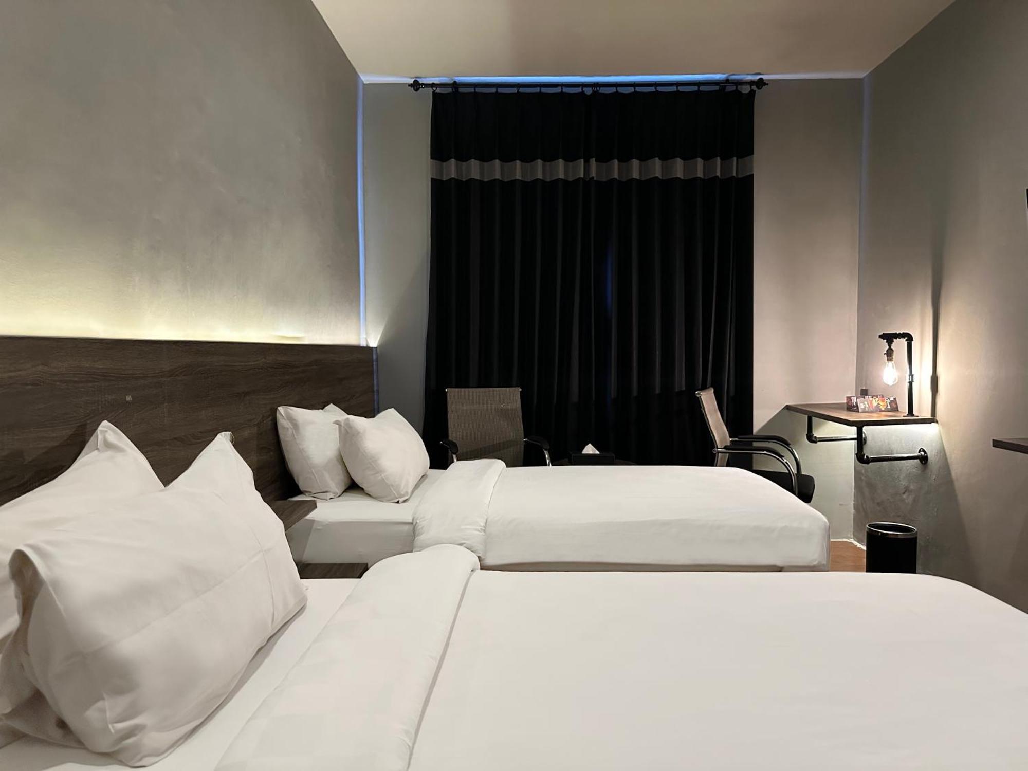 Stark Boutique Hotel And Spa Kuta Lombok Exterior foto