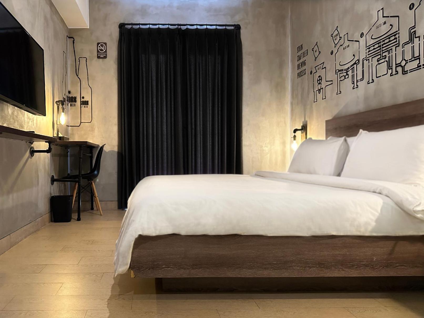 Stark Boutique Hotel And Spa Kuta Lombok Exterior foto